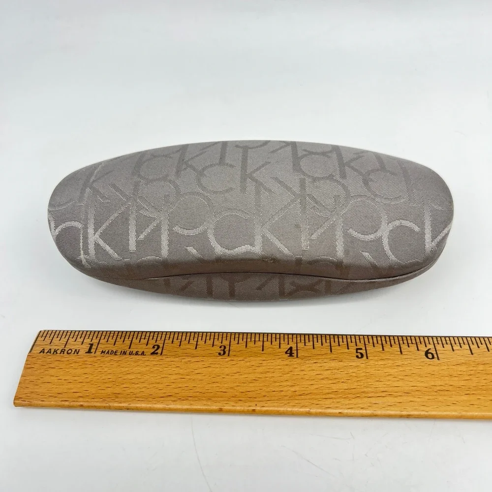 CK Calvin Klein CK5678 214 Tortoise Eyeglasses Women 51-15-135 Y2K Designer
